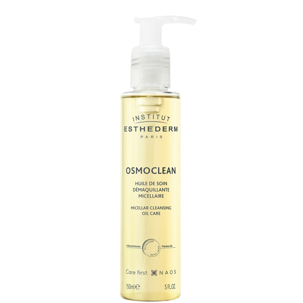 Institut Esthederm Osmoclean Huile Micellaire Nettoyante Visage 150 mlImage1