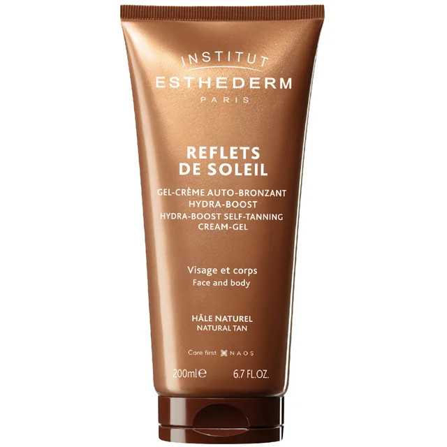Institut Esthederm Gel-Crème Autobronzant Hydratant 200 ml