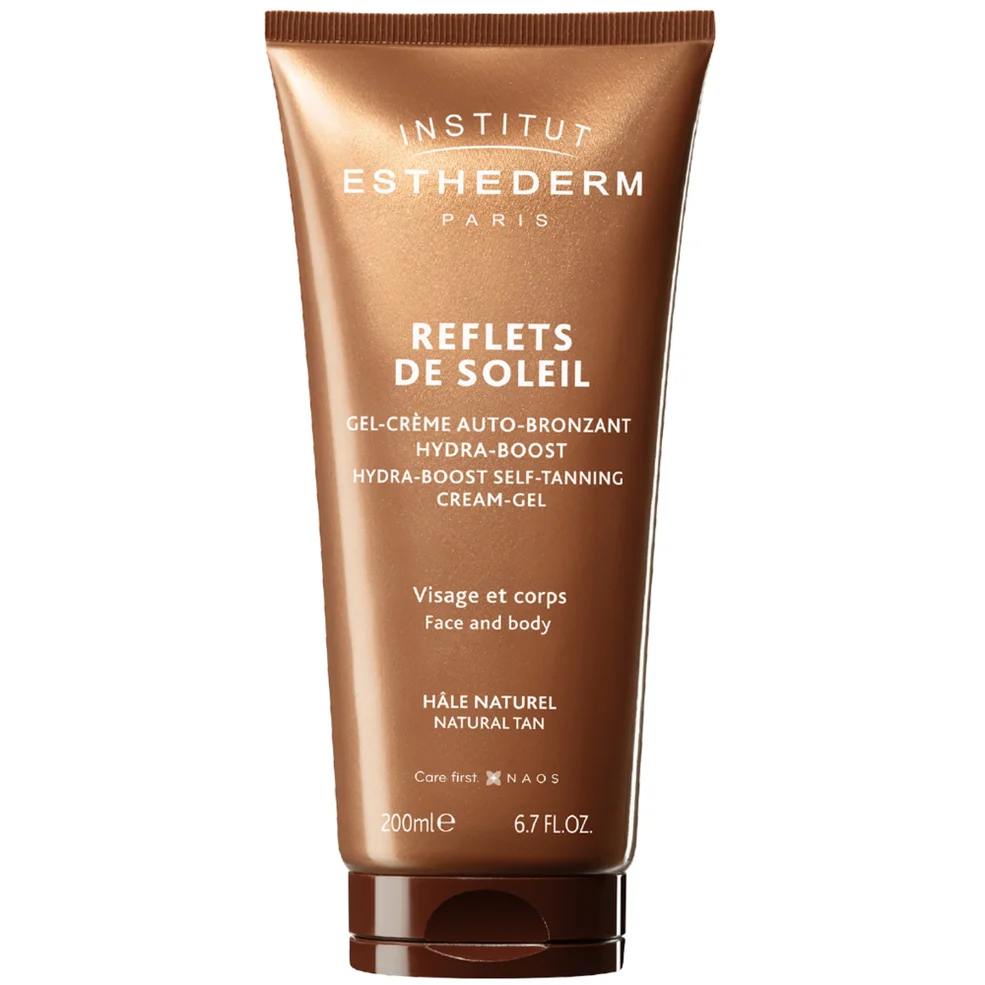 Institut Esthederm Gel-Crème Autobronzant Hydratant 200 mlImage1