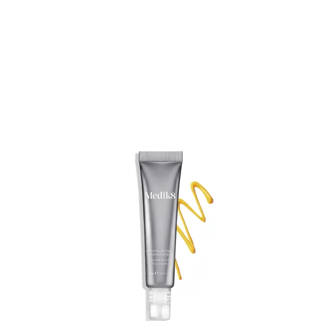 Medik8 Crystal Retinal Ceramide Eye 10 Crème Yeux 15 ml