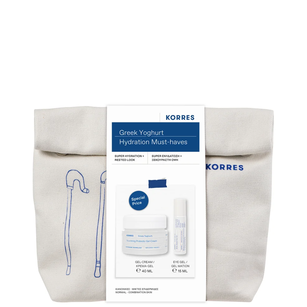 KORRES Greek Yoghurt Hydration Must-Haves SetImage1