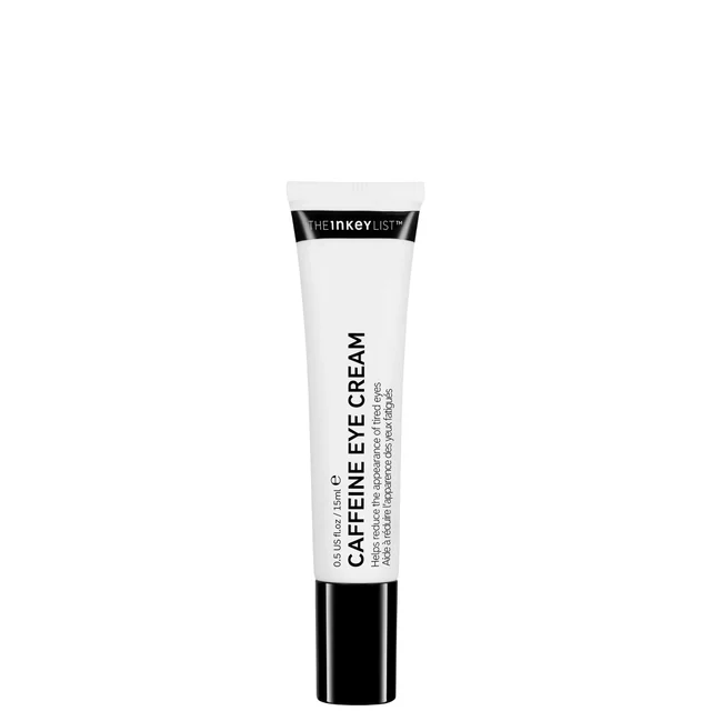 The INKEY List Crème Yeux à la Caféine 15 ml