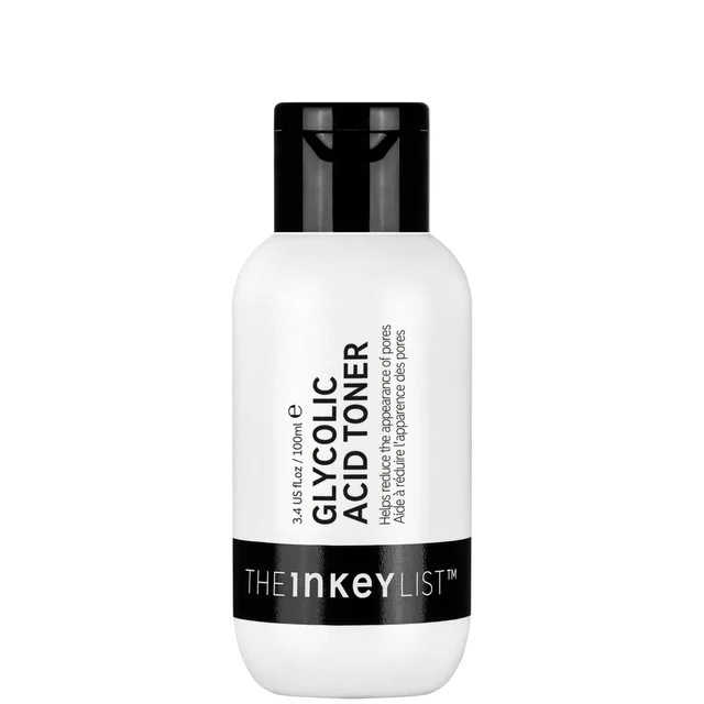 The INKEY List Tonique à l'Acide Glycolique 100 ml