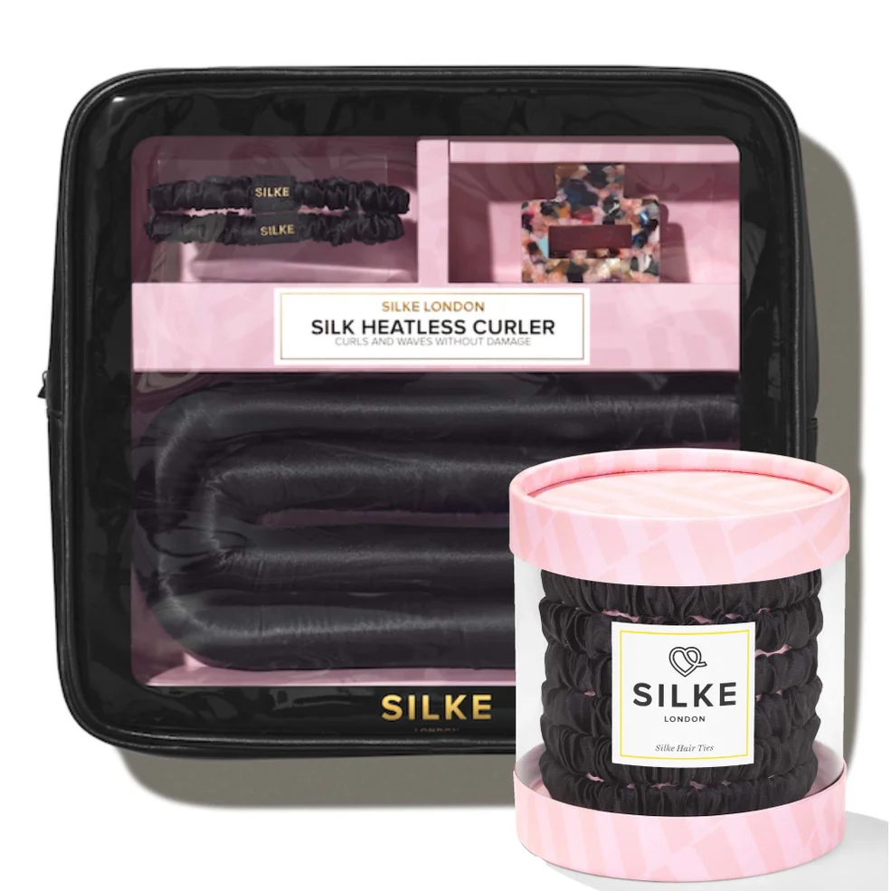 SILKE London Styling Bundle - BlackImage1