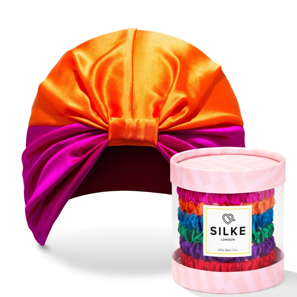 SILKE London Care Bundle - PoppyImage1