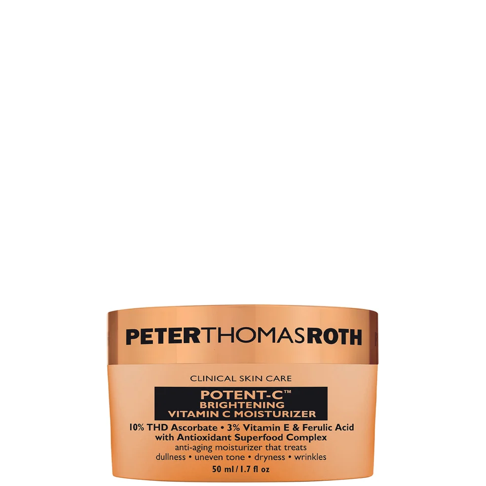 Peter Thomas Roth Potent-C Hydratant Éclat à la Vitamine C 50 mlImage1