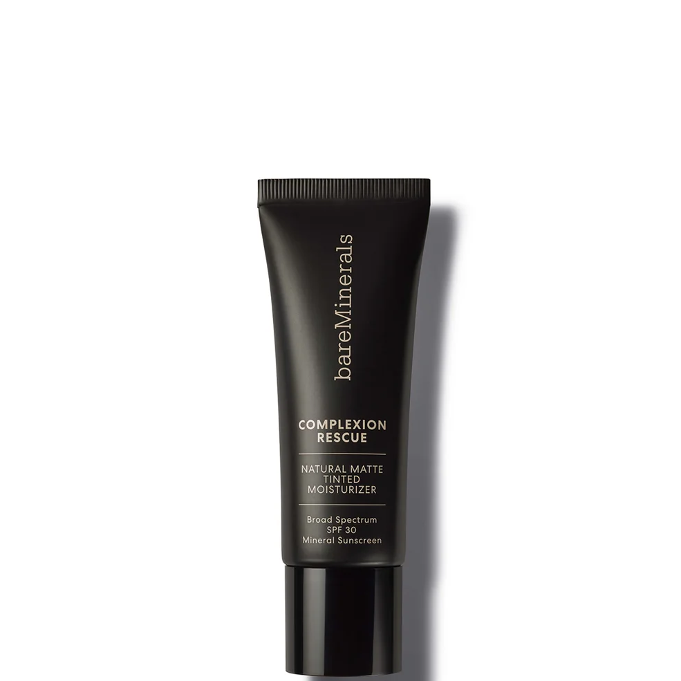 bareMinerals Complexion Rescue Matte Tinted Moisturiser 35ml (Various Shades)Image1