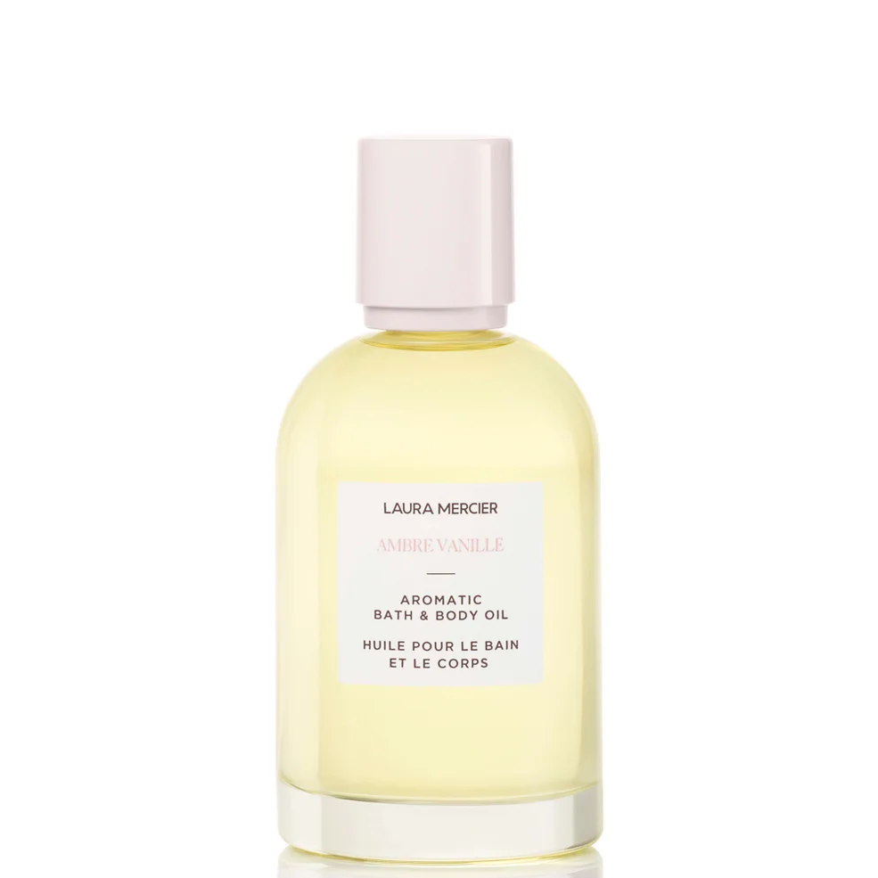 Laura Mercier Ambre Vanille Huile pour le Bain et le Corps 100 mlImage1