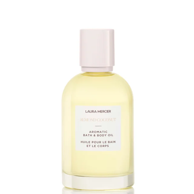 Laura Mercier Almond Coconut Huile pour le Bain et le Corps 100 ml