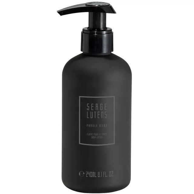 Serge Lutens Matin Lutens Parole d'Eau Lait Mains et Corps 240 ml