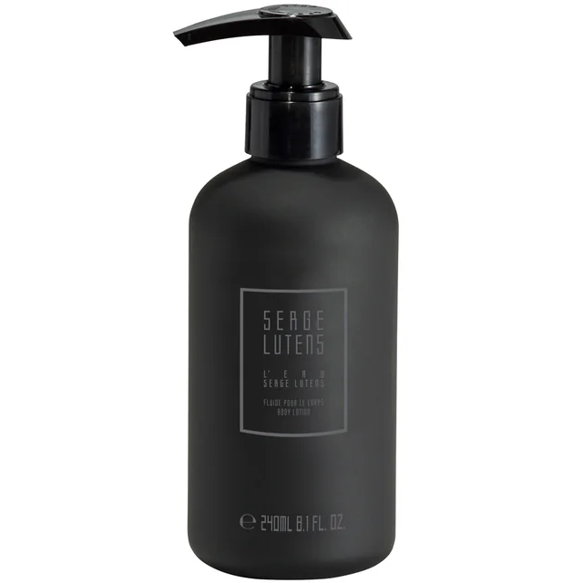 Serge Lutens Matin Lutens L'Eau Lait Mains et Corps 240 ml
