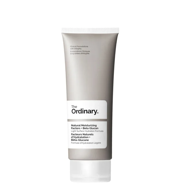 The Ordinary Facteurs Naturels d'Hydratation + Bêta-Glucanes 100 ml