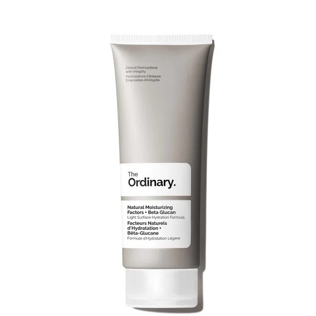 The Ordinary Facteurs Naturels d'Hydratation + Bêta-Glucanes 100 ml
