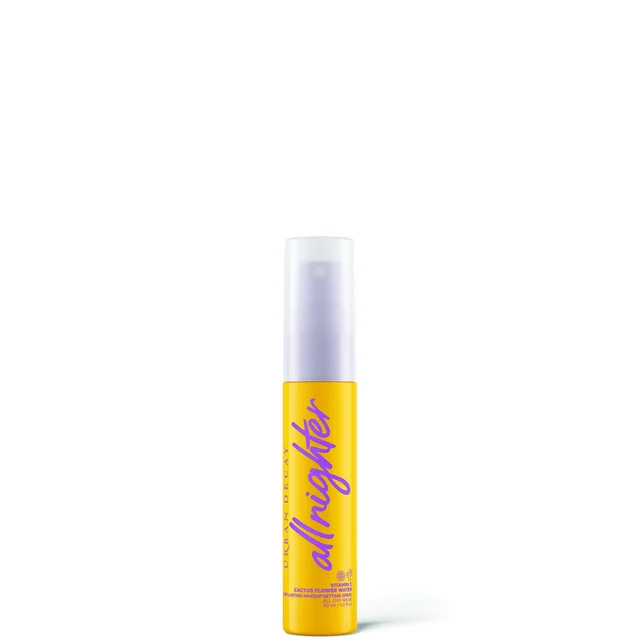 Urban Decay All Nighter Spray Fixateur à la Vitamine C Format Voyage 30 ml