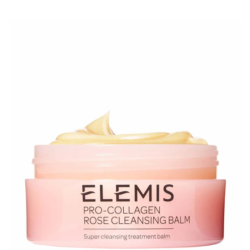 Elemis Pro-Collagen Rose Cleansing Balm 100gImage1