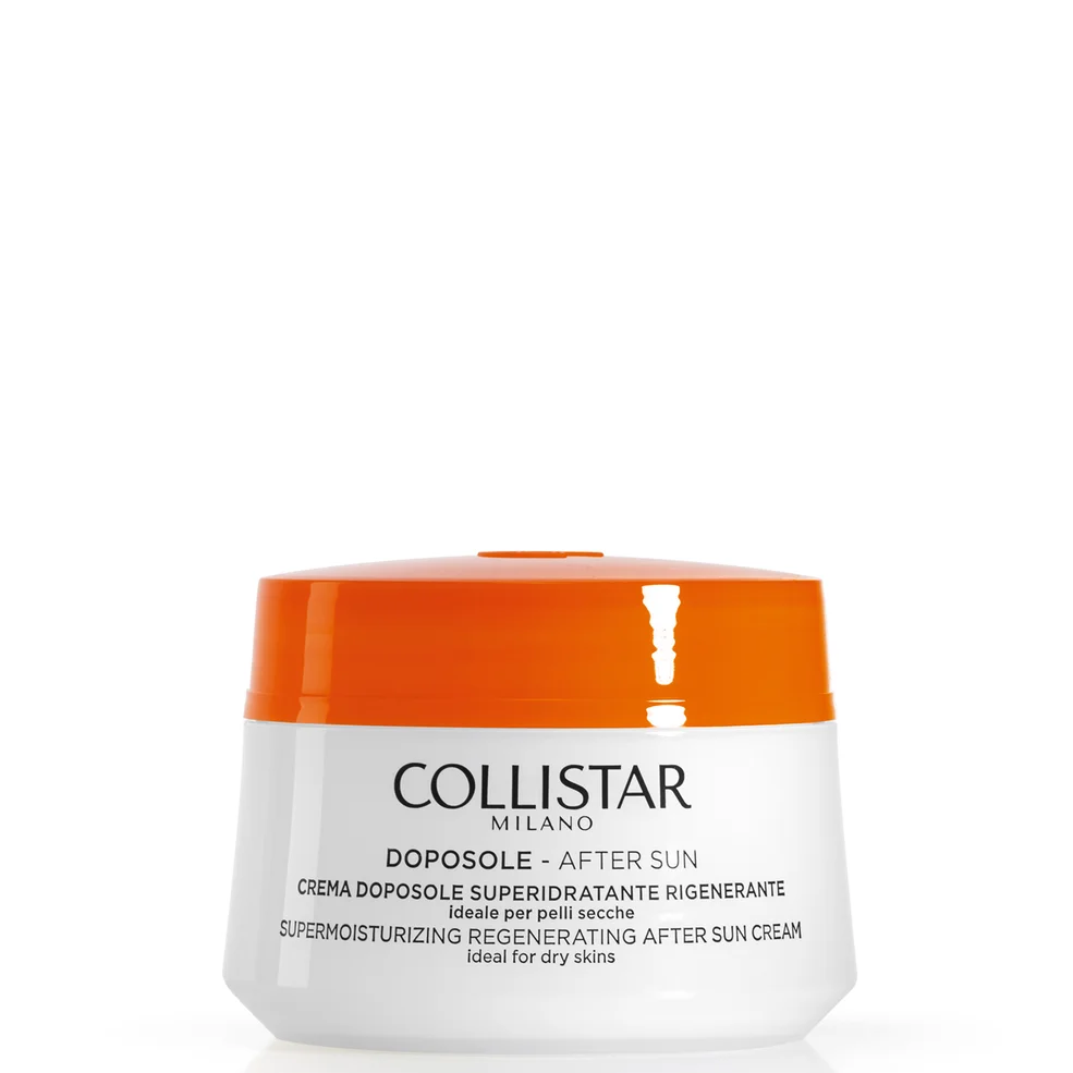 Collistar Supermoisturizing Regenerating After Sun Cream 200mlImage1