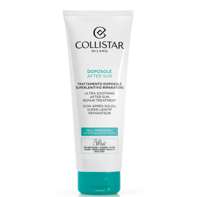 Collistar Soin Réparateur Après-Soleil Ultra Apaisant 250 ml