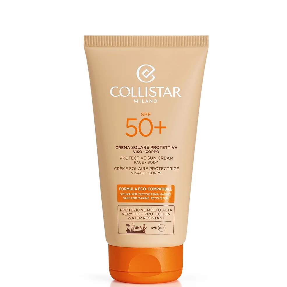Collistar Crème Solaire Visage Protectrice SPF 50+ 150 mlImage1