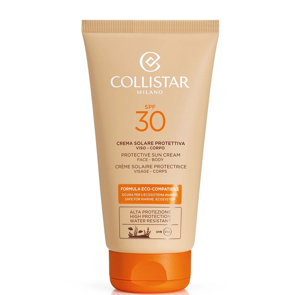 Collistar Crème Solaire Visage Protectrice SPF 30+ 150 mlImage1