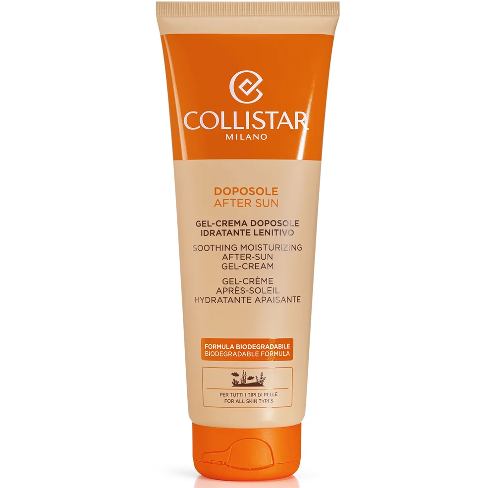 Collistar Gel-Crème Après-Soleil Apaisant Hydratant 250 mlImage1