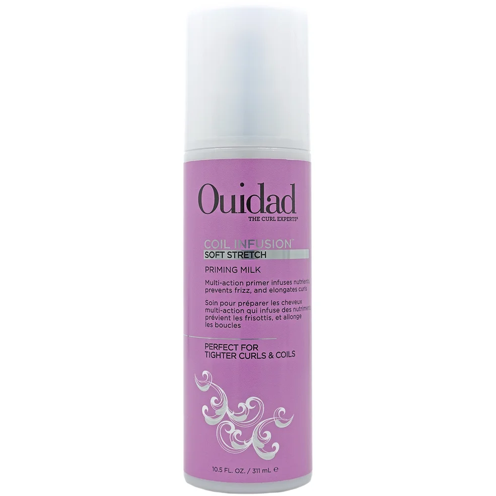 Ouidad Coil Infusion Soft Stretch Priming Milk 311mlImage1