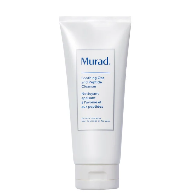 Murad Nettoyant Apaisant à l'Avoine et aux Peptides 200 ml