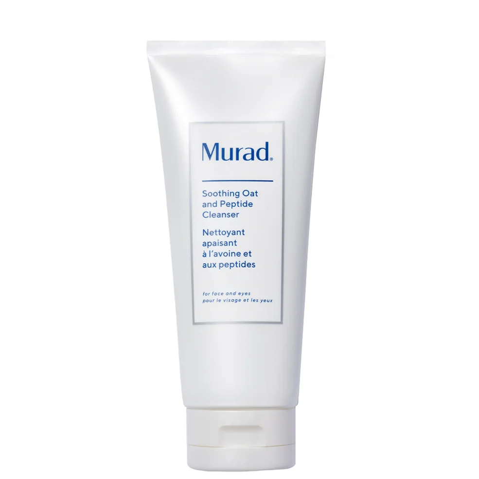 Murad Nettoyant Apaisant à l'Avoine et aux Peptides 200 mlImage1