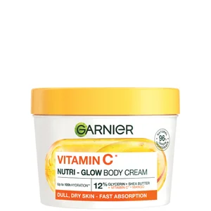 Garnier Body Superfood Crème Nutri-Éclat Mangue + Vitamine C 380 ml - Option Cream - Mango and Vitamin C