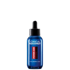 L'Oréal Paris Men Expert Power Age Sérum à l'Acide Hyaluronique 30 ml - undefined undefined