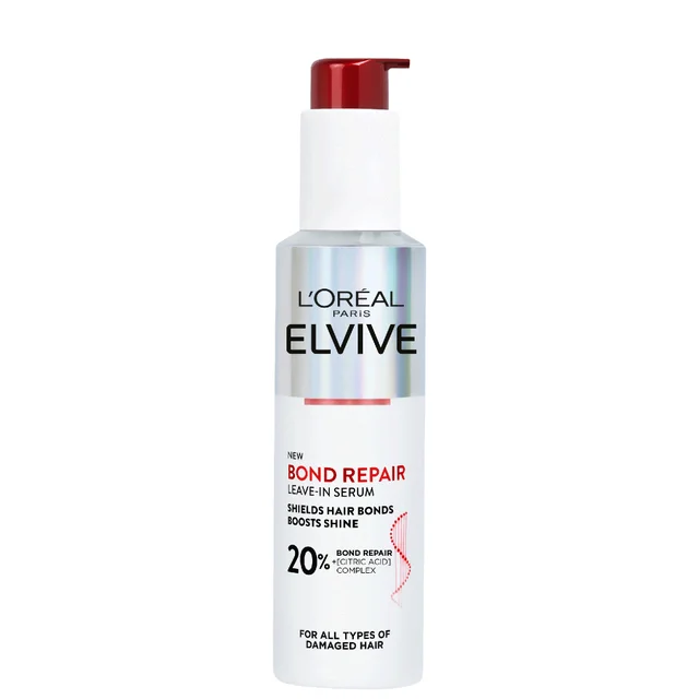 L’Oréal Paris Elseve Bond Repair Sérum Sans Rinçage 150 ml