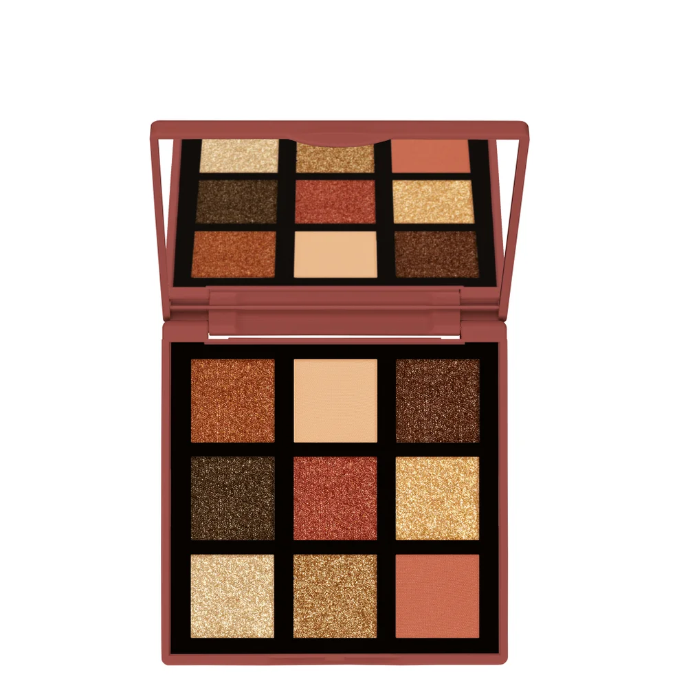Diego Dalla Palma Nuda Hot 303 Eye PaletteImage1
