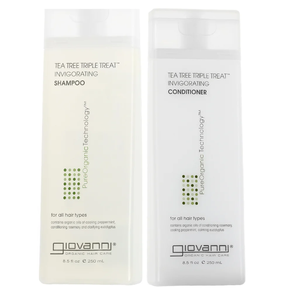 Giovanni Tea Tree Bundle KitImage1