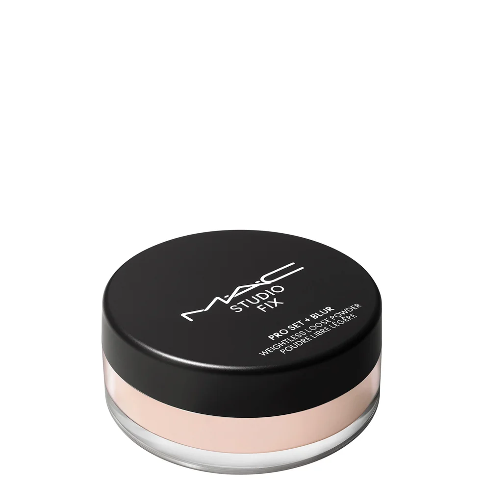 MAC Studio Fix Pro Set + Blur Weightless Loose Powder 6.5g (Various Shades)Image1
