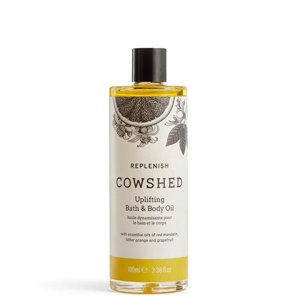 Cowshed REPLENISH Uplifting Body Oil 100mlImage1