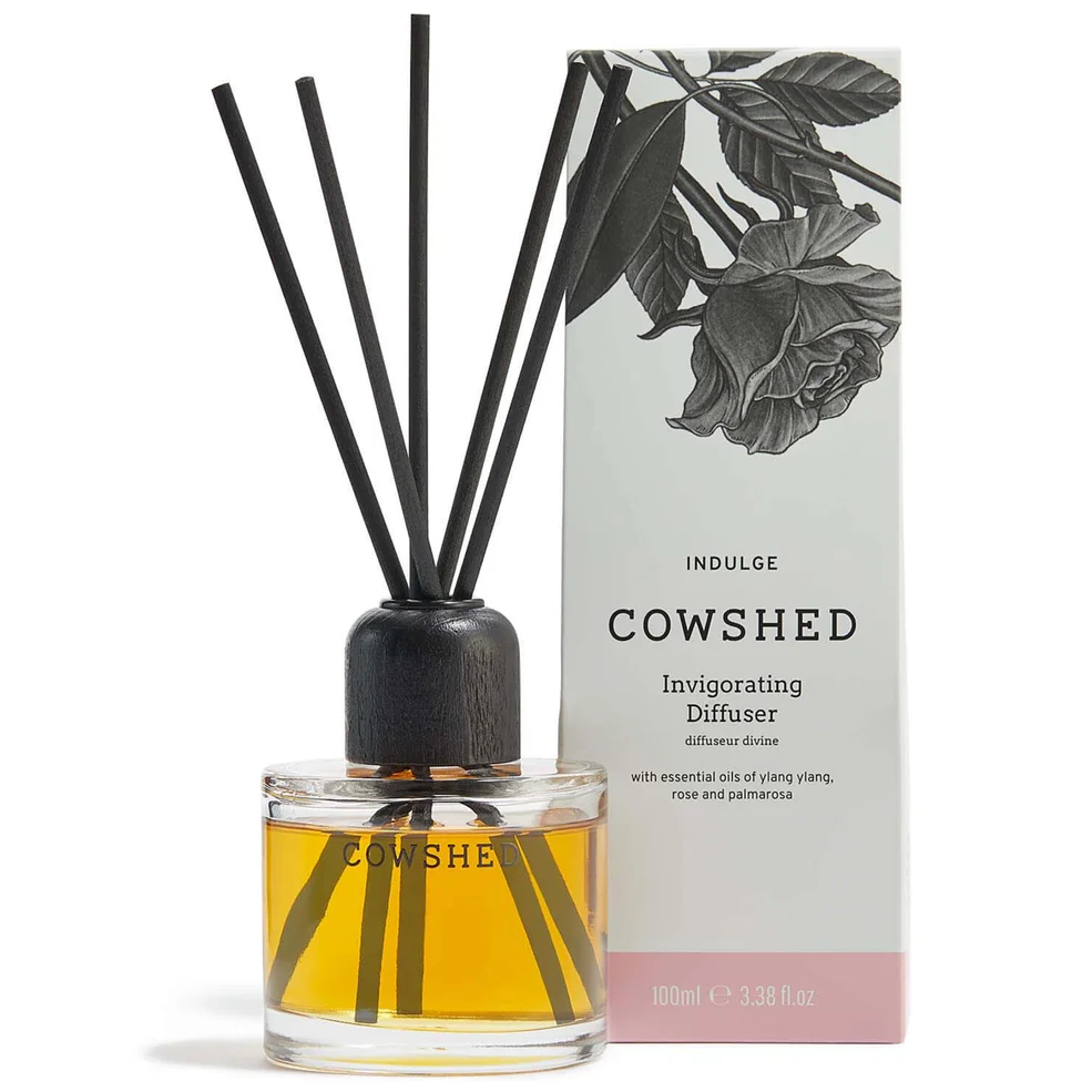 Cowshed INDULGE Diffuser 100mlImage1