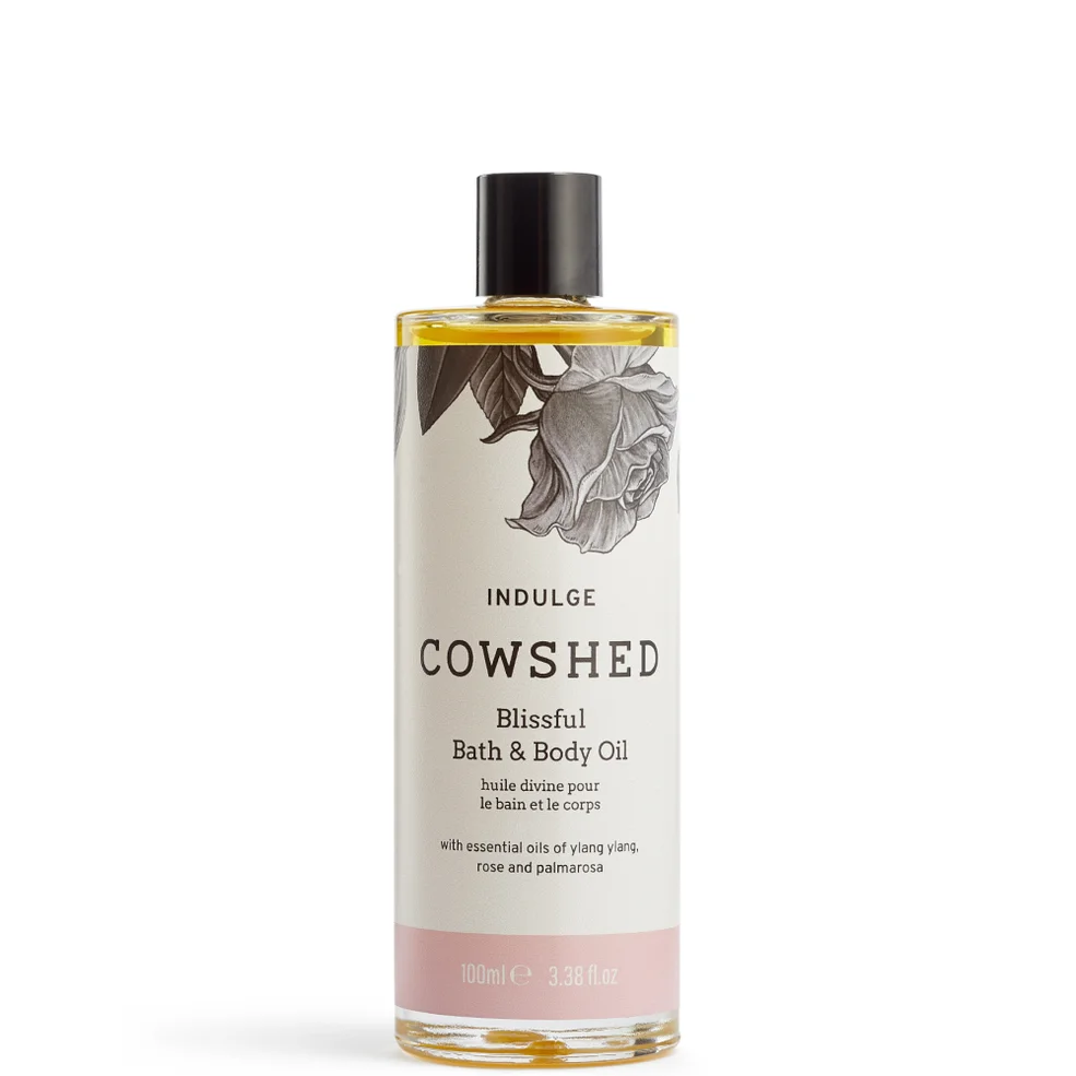 Cowshed INDULGE Blissful Body Oil 100mlImage1