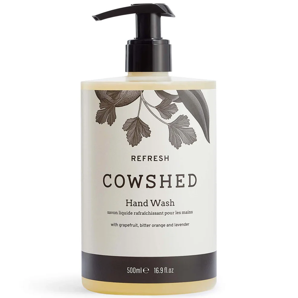 Cowshed Refresh Hand Wash 500mlImage1