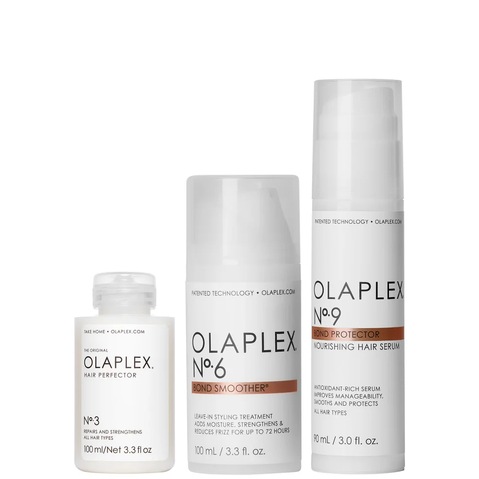 Olaplex No.3, No.6 and No.9 BundleImage1