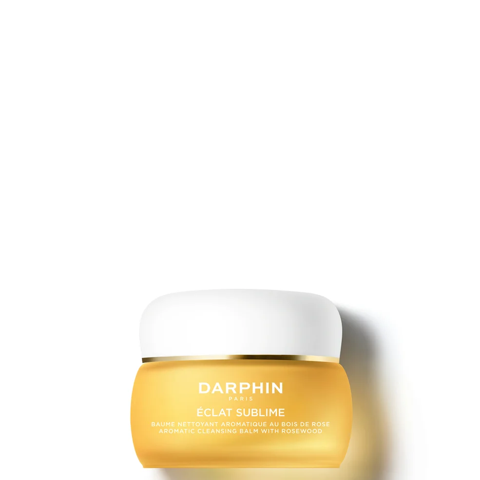Darphin Éclat Sublime Aromatic Cleansing Balm and 8-Flower Golden Nectar 100mlImage1