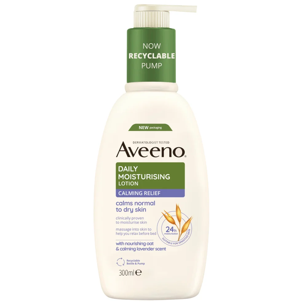 Aveeno DML Calming Relief 300ml?Image1
