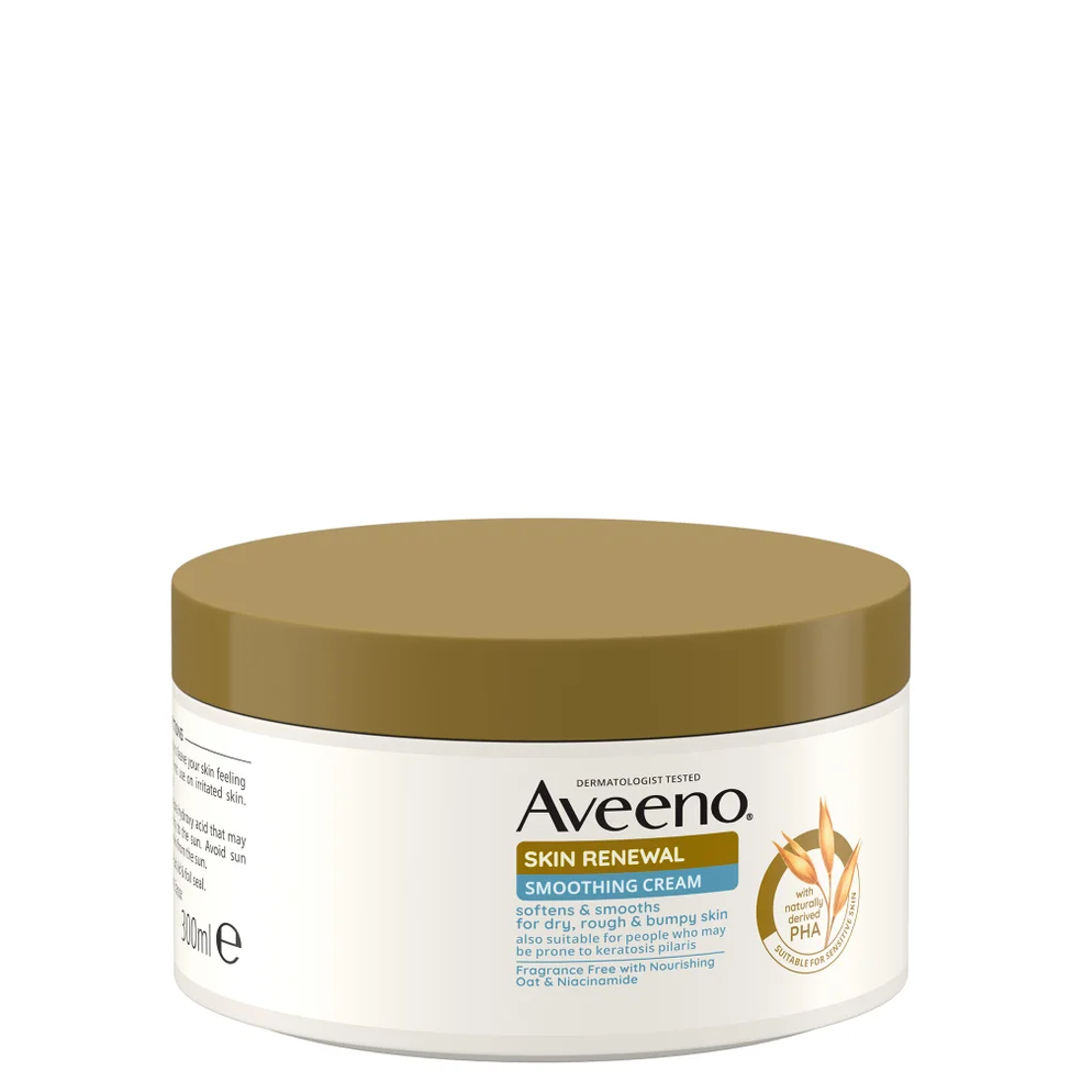 Aveeno Skin Renewal Exfoliating Cream 300mlImage1