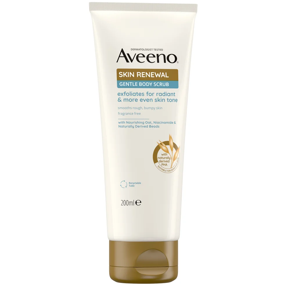 Aveeno Skin Renewal Scrub 200mlImage1