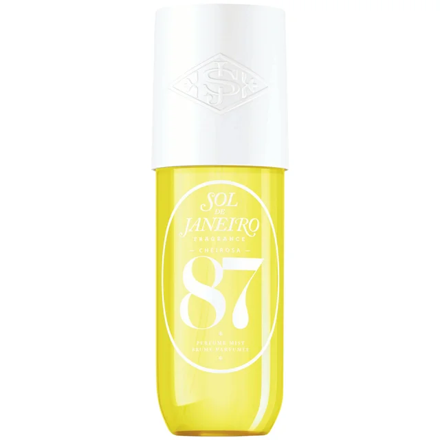 Sol de Janeiro Rio Radiance Brume Parfumée en Édition Limitée 240 ml