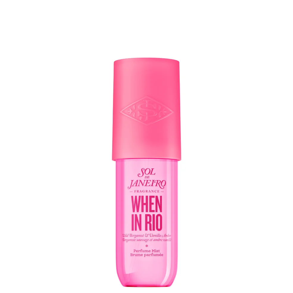 Sol de Janeiro When in Rio Perfume Mist 90mlImage1