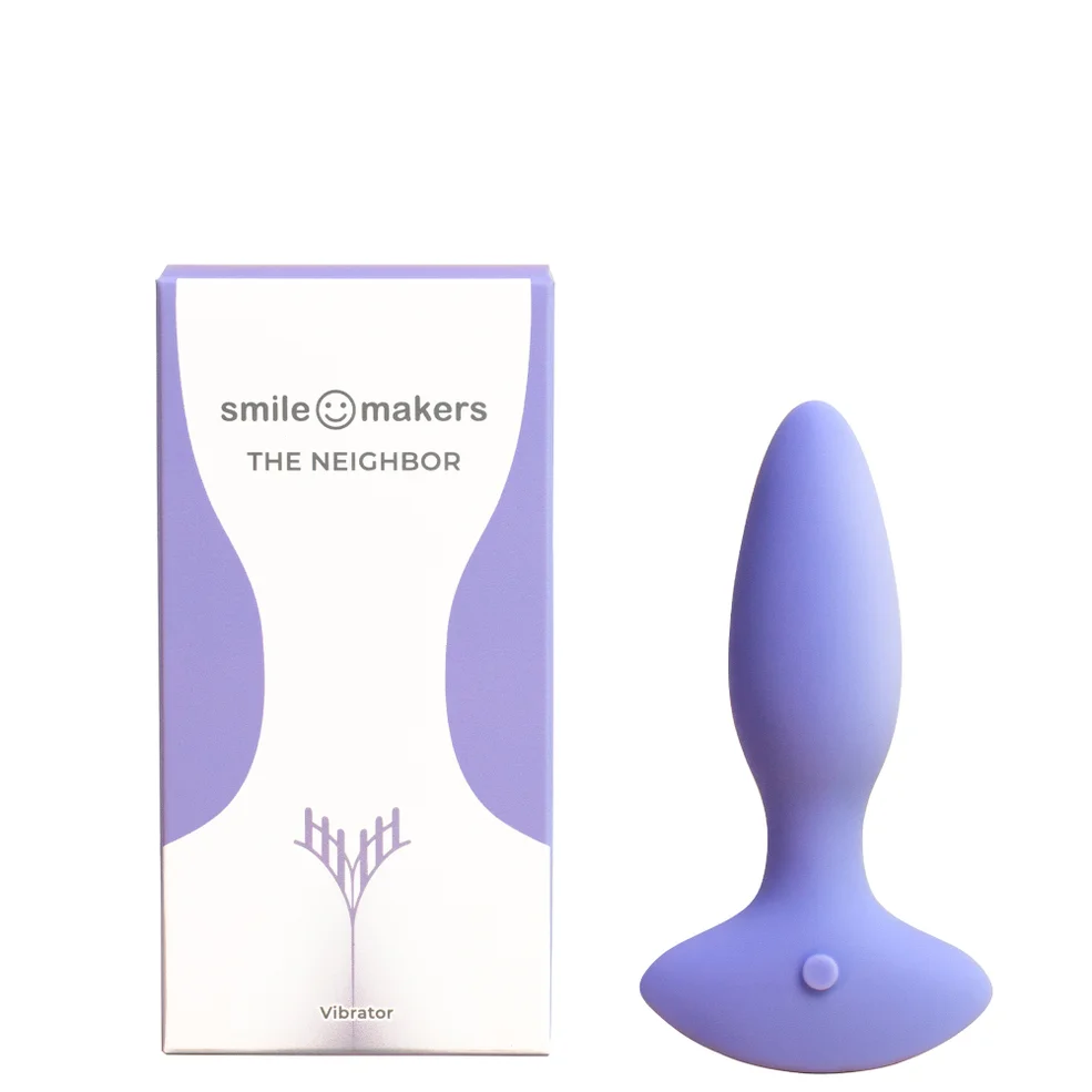 Smile Makers The Neighbour Vibrateur AnalImage1