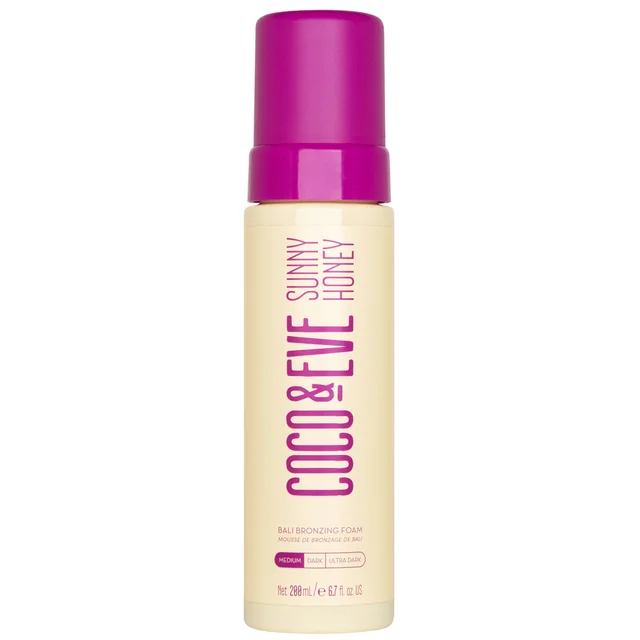 Coco and Eve Bali Mousse Bronzante (nuances variées)