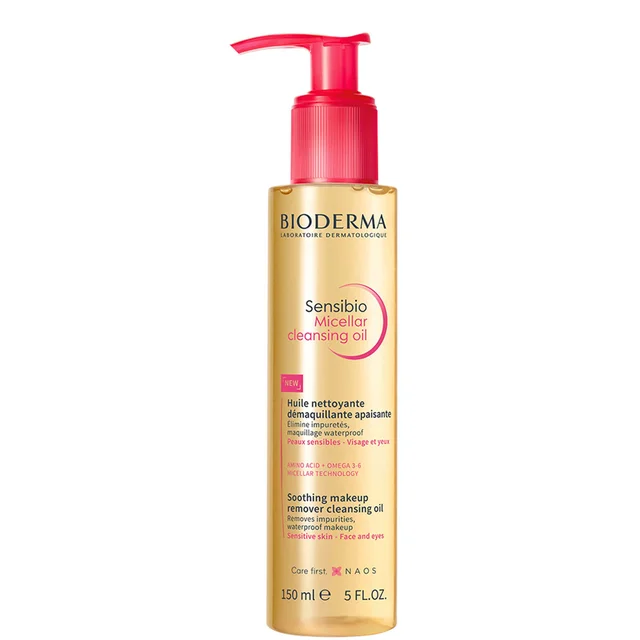 Bioderma Sensibio Huile Micellaire Nettoyante 150 ml
