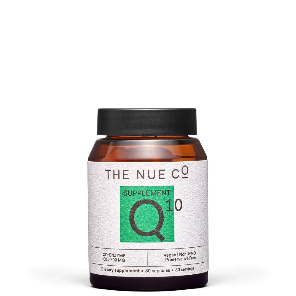 The Nue Co. CoQ10 Skin Plumping and Smoothing Supplement (30 Capsules)Image1