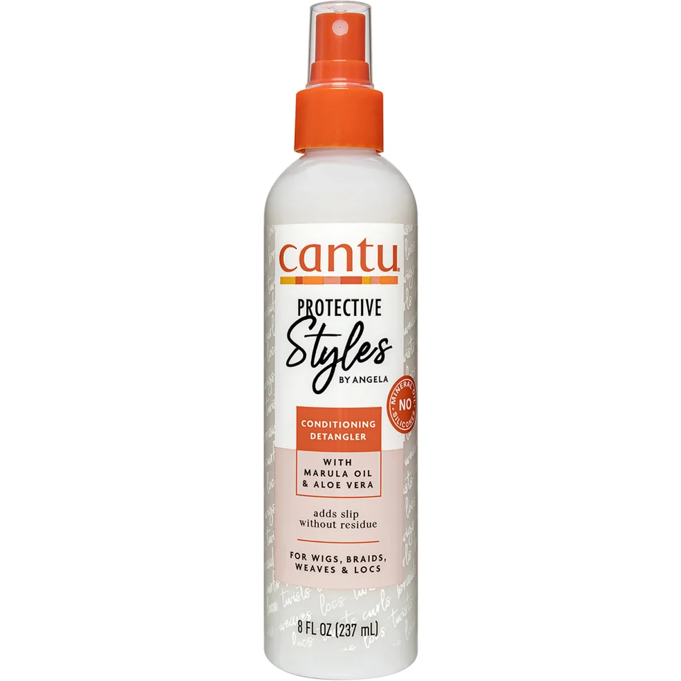 Cantu Protective Styles Démêlant Hydratant 237 mlImage1
