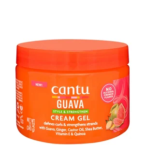 Cantu Guava Curl Strengthening Crème Gel 340 g - undefined undefined